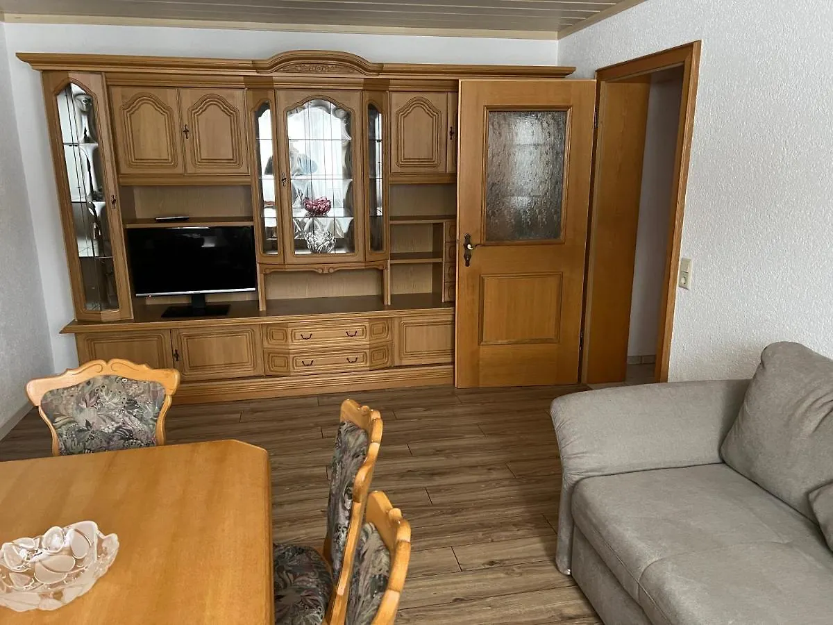 Apartment Ferienwohnung Haus Monica Bodenmais