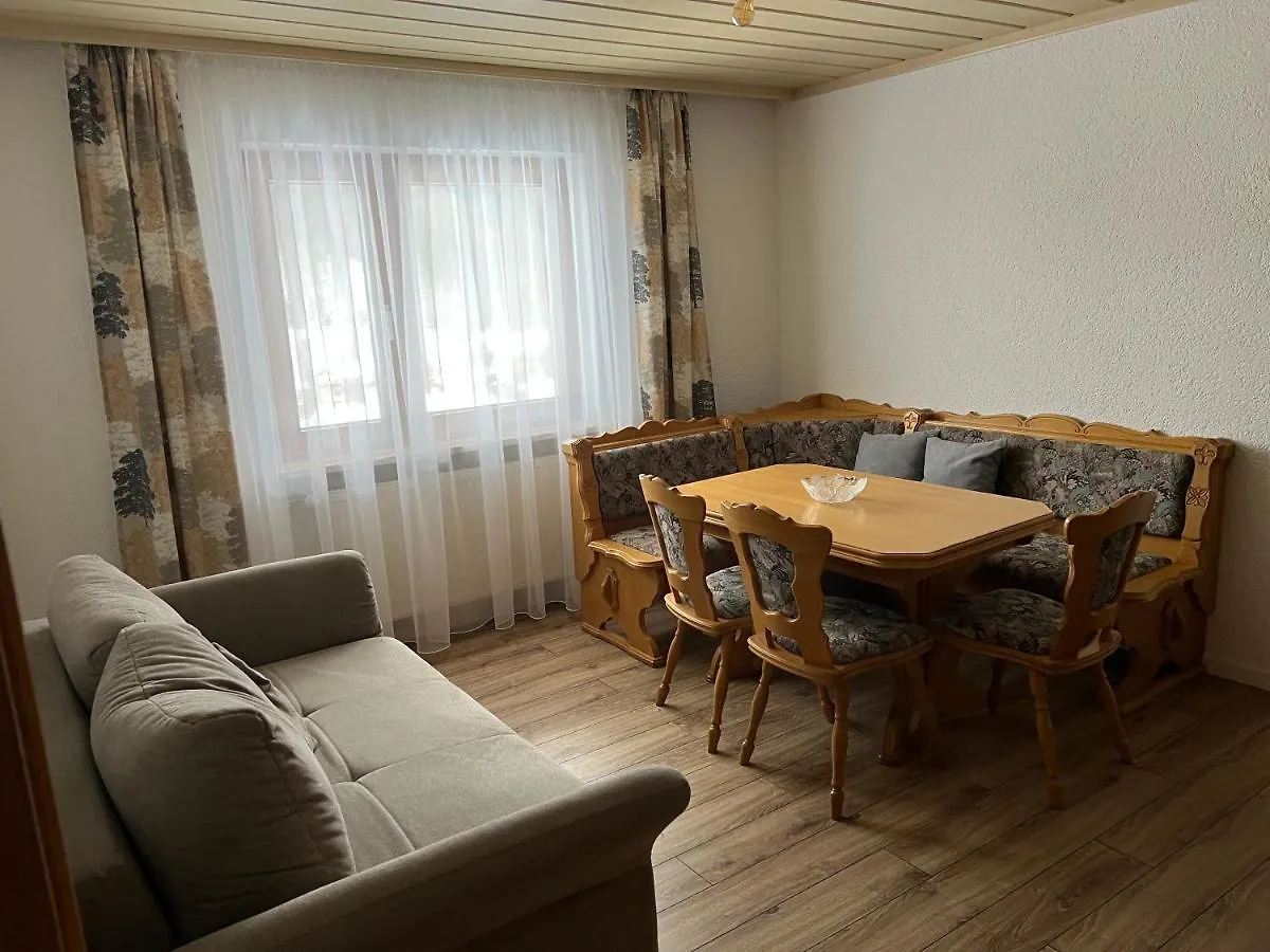Ferienwohnung Haus Monica Bodenmais Deutschland