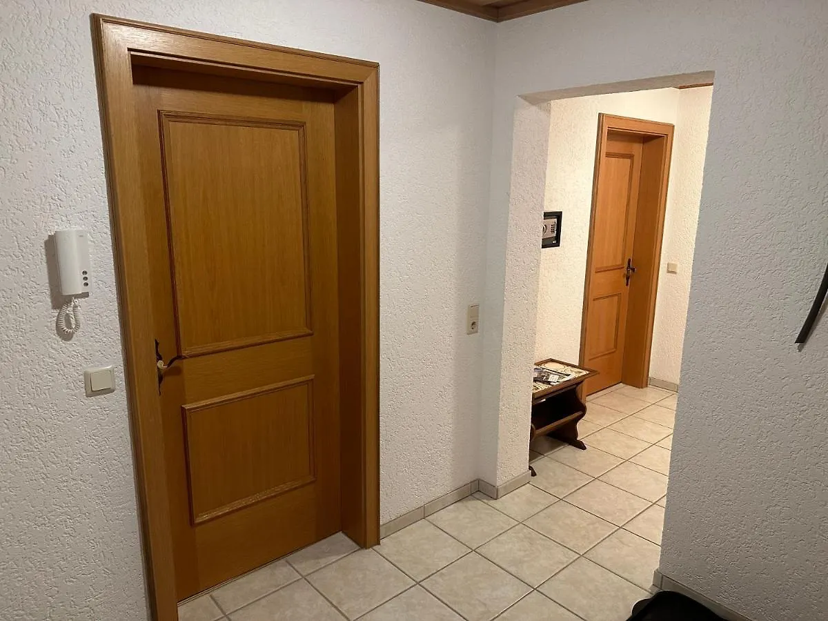Apartment Ferienwohnung Haus Monica Bodenmais
