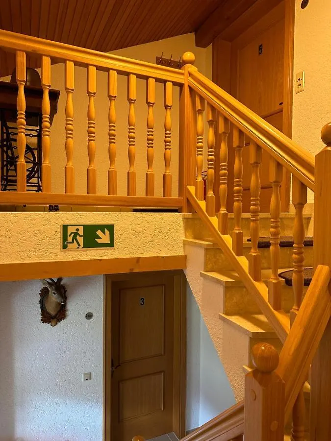 Apartment Ferienwohnung Haus Monica Bodenmais