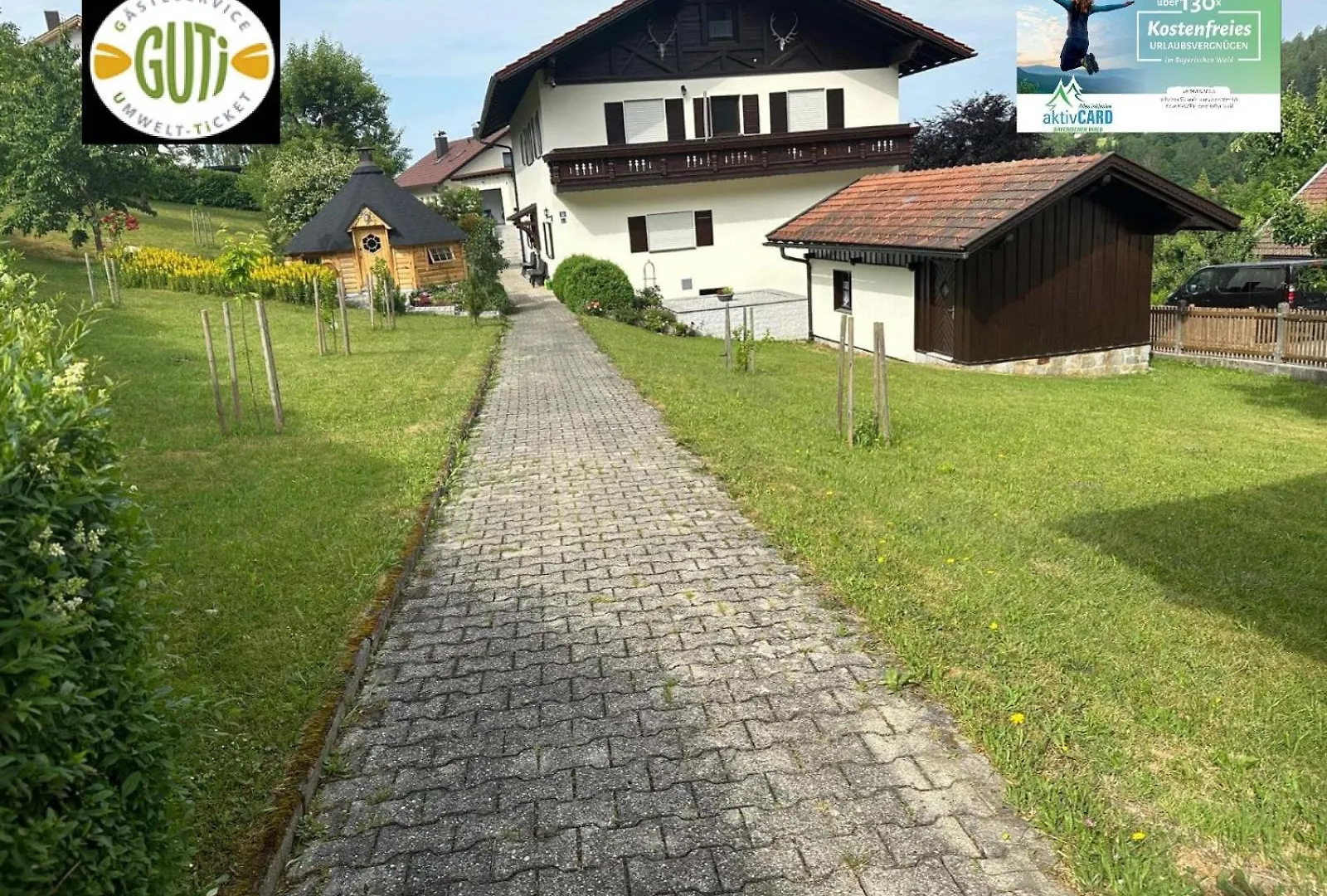 Ferienwohnung Haus Monica Bodenmais
