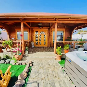  Ferienhaus Wild House Spanien